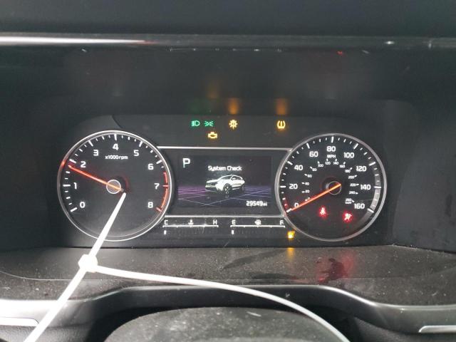 Photo 9 from auction – 2023 KIA SORENTO S with VIN 5XYRL4LC8PG236752