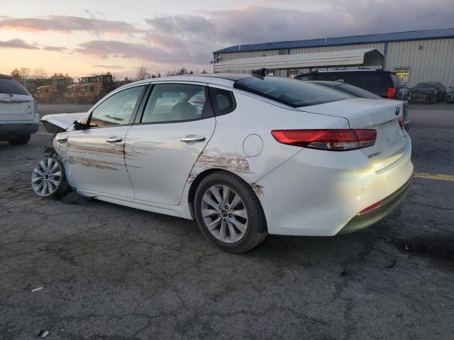 Photo 2 from auction – 2016 KIA OPTIMA EX with VIN 5XXGU4L31GG004129