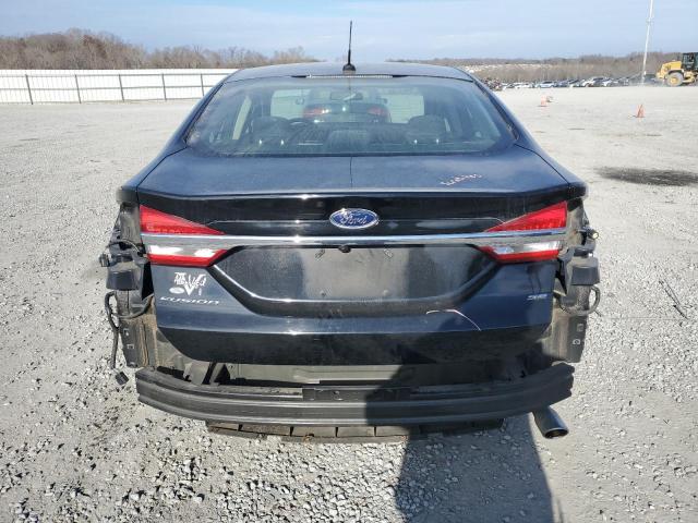 Photo 6 from auction – 2017 FORD FUSION SE with VIN 3FA6P0H72HR414521