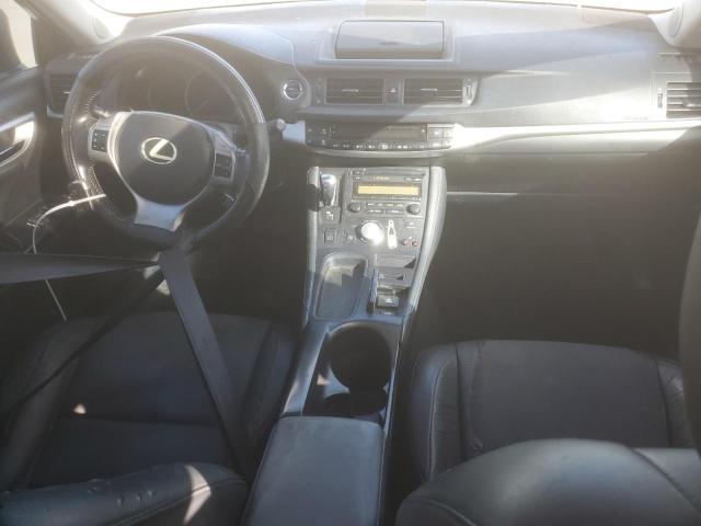 Photo 8 from auction – 2012 LEXUS CT 200 with VIN JTHKD5BH1C2062396
