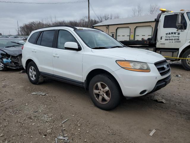 Photo 4 from auction – 2008 HYUNDAI SANTA FE G with VIN 5NMSG13D18H223197