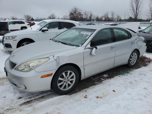 LEXUS ES 330 2005 with VIN JTHBA30G455123104 - Photo from auction