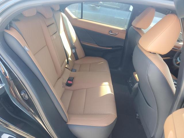 Photo 10 from auction – 2024 LEXUS IS 300 with VIN JTHCA1D22R5129223
