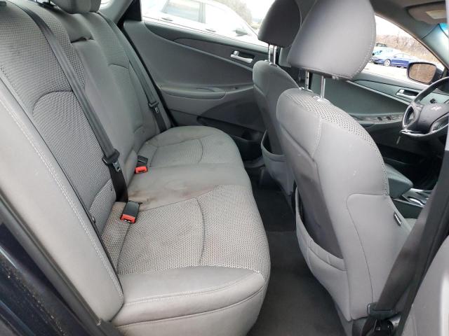 Photo 10 from auction – 2011 HYUNDAI SONATA GLS with VIN 5NPEB4AC5BH079610