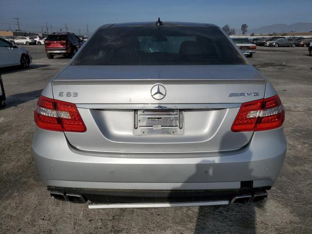 Photo 6 from auction – 2012 MERCEDES-BENZ E 63 AMG with VIN WDDHF7EB5CA501989