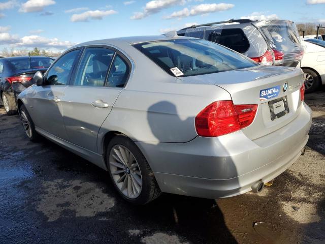 Photo 2 from auction – 2011 BMW 335 XI with VIN WBAPL5G52BNN49450