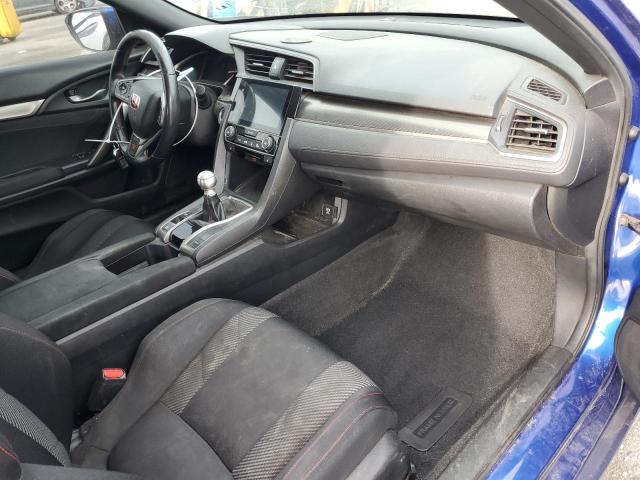 Photo 8 from auction – 2018 HONDA CIVIC SI with VIN 2HGFC3A56JH757335