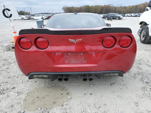 Photo 6 from auction – 2005 CHEVROLET CORVETTE with VIN 1G1YY24U255106229
