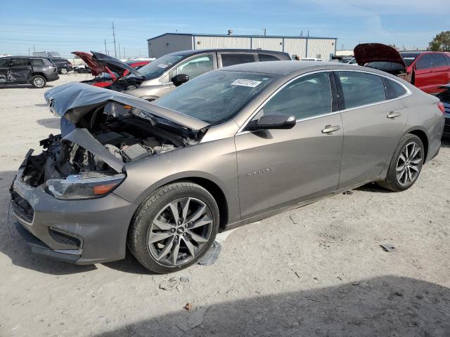 Photo 1 from auction – 2017 CHEVROLET MALIBU LT with VIN 1G1ZE5ST3HF270810