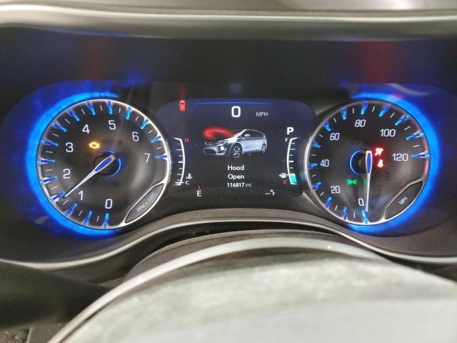 Photo 9 from auction – 2017 CHRYSLER PACIFICA L with VIN 2C4RC1GGXHR659387