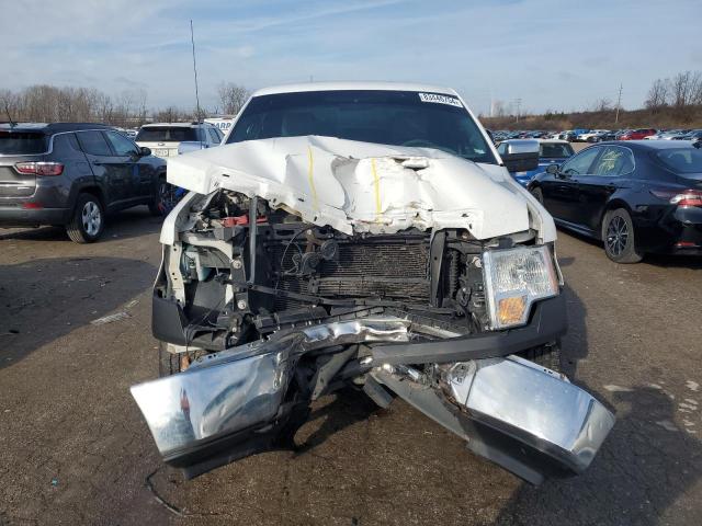 Photo 5 from auction – 2013 FORD F150 SUPER with VIN 1FTFX1EF1DKF95024