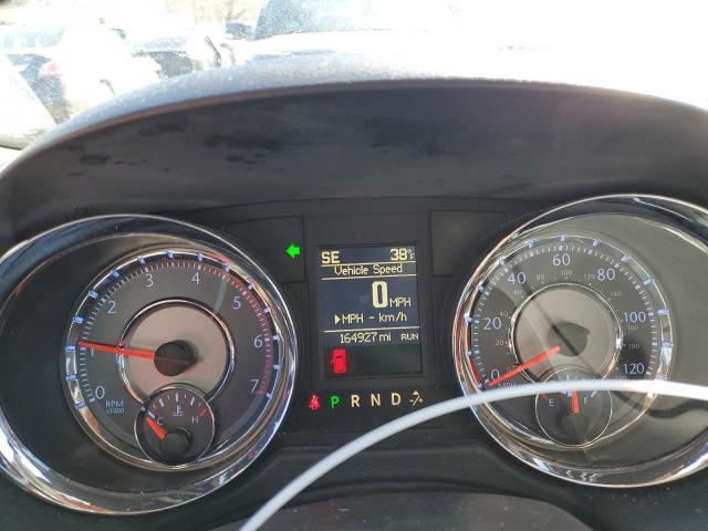 Photo 9 from auction – 2016 CHRYSLER TOWN & COU with VIN 2C4RC1BG9GR128655