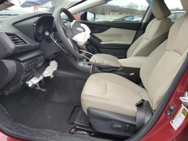 Photo 7 from auction – 2023 SUBARU IMPREZA PR with VIN 4S3GTAD69P3715359