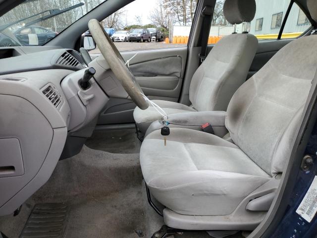 Zdjęcie 7 z aukcji – 2002 TOYOTA PRIUS z VIN JT2BK12U220048006