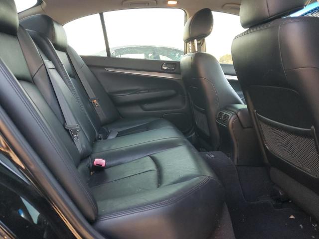 Photo 10 from auction – 2011 INFINITI G25 BASE with VIN JN1DV6AP0BM830865