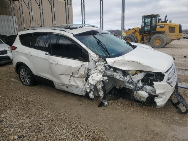 Photo 4 from auction – 2017 FORD ESCAPE TITANIUM with VIN 1FMCU0J90HUE15818