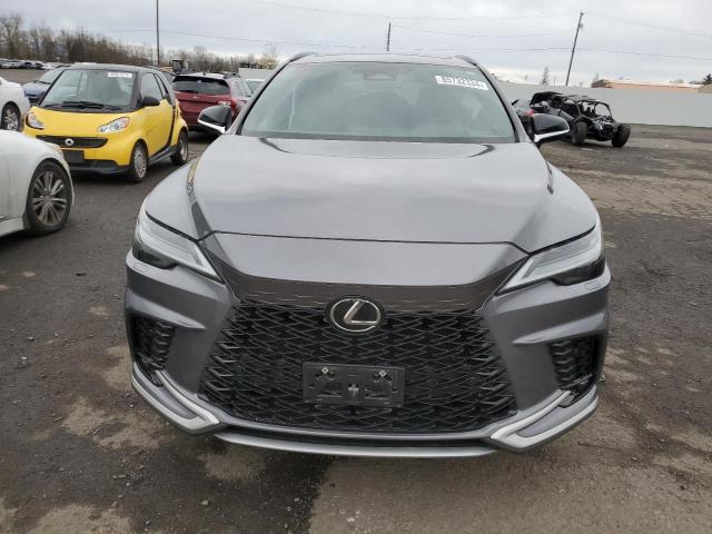 Photo 5 from auction – 2023 LEXUS RX 350 BAS with VIN 2T2BAMCA1PC017774