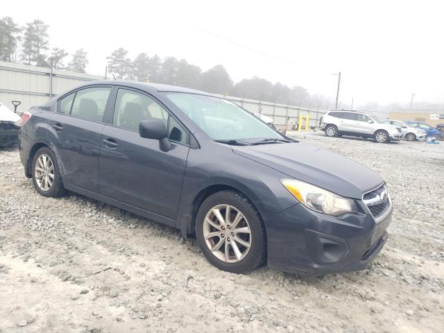 Photo 4 from auction – 2013 SUBARU IMPREZA PR with VIN JF1GJAC6XDH020707