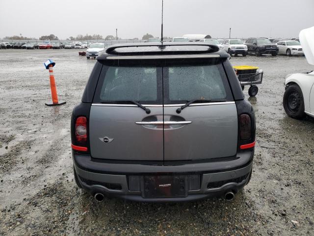Photo 6 from auction – 2010 MINI COOPER S C with VIN WMWMM3C50ATP75586