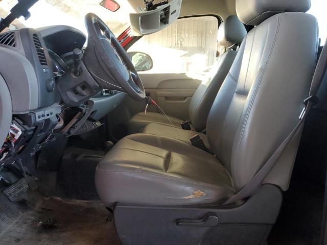 Photo 7 from auction – 2010 CHEVROLET SILVERADO with VIN 1GC3KVBG6AF126201