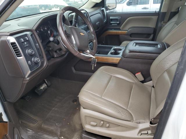 Photo 7 from auction – 2016 CHEVROLET SILVERADO with VIN 3GCUKSEC1GG171341