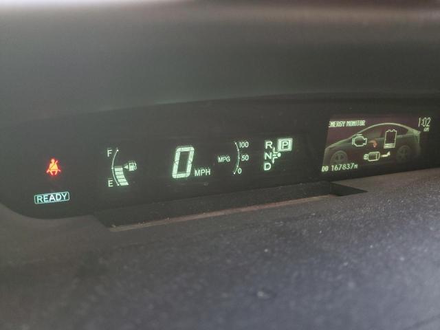 Photo 9 from auction – 2013 TOYOTA PRIUS with VIN JTDKN3DU8D5587422