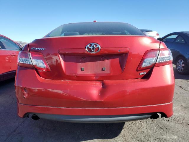 Photo 6 from auction – 2010 TOYOTA CAMRY BASE with VIN 4T1BF3EK1AU102674