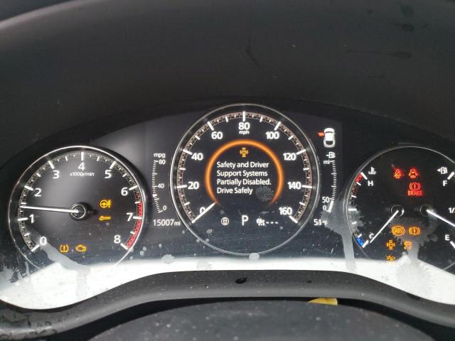 Photo 9 from auction – 2022 MAZDA CX-30 with VIN 3MVDMBALXNM425044