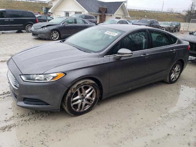 FORD FUSION SE 2013 with VIN 3FA6P0H77DR336098 - Photo from auction