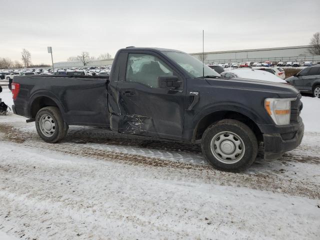 Photo 4 from auction – 2022 FORD F150 with VIN 1FTMF1CB5NKE57983