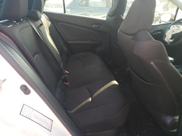 Photo 10 from auction – 2019 TOYOTA PRIUS with VIN JTDKARFU5K3073581