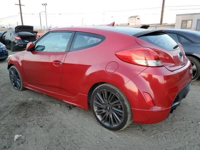 Photo 2 from auction – 2013 HYUNDAI VELOSTER with VIN KMHTC6AD2DU134561
