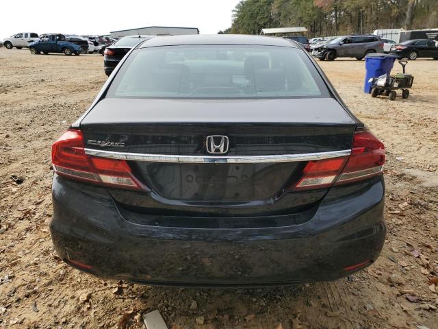 Photo 6 from auction – 2013 HONDA CIVIC LX with VIN 19XFB2F56DE236510