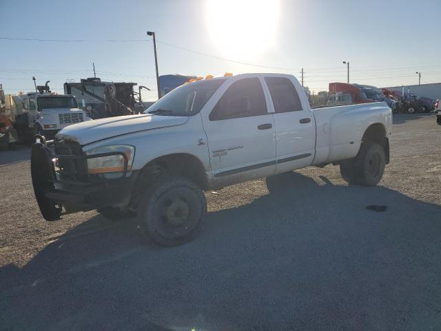 DODGE RAM 3500 S 2006 with VIN 3D7MX48C36G110554 - Photo from auction