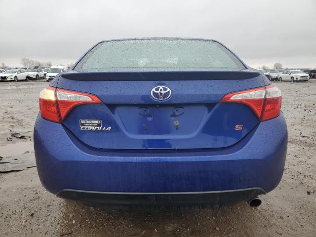 Photo 6 from auction – 2015 TOYOTA COROLLA L with VIN 2T1BURHE6FC258152