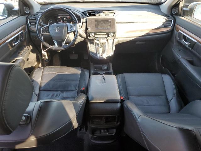 Photo 8 from auction – 2018 HONDA CR-V EXL with VIN 7FARW2H88JE021603