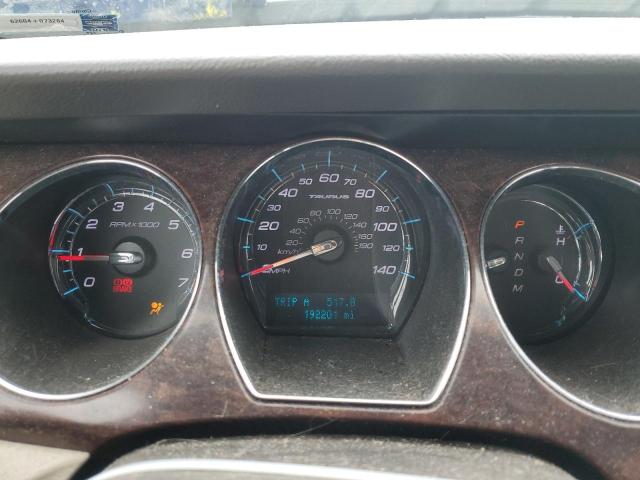 Photo 9 from auction – 2019 FORD TAURUS SEL with VIN 1FAHP2EW5CG129652