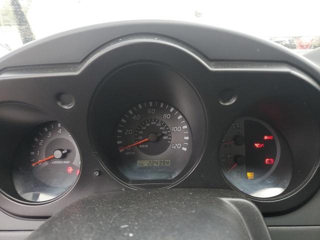 Photo 9 from auction – 2003 NISSAN FRONTIER C with VIN 1N6MD29Y83C405565