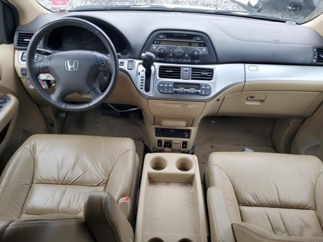 Photo 8 from auction – 2009 HONDA ODYSSEY EX with VIN 5FNRL38729B001599