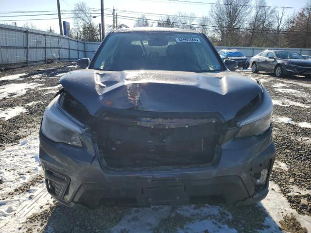 Photo 5 from auction – 2021 SUBARU FORESTER S with VIN JF2SKARC1MH524336