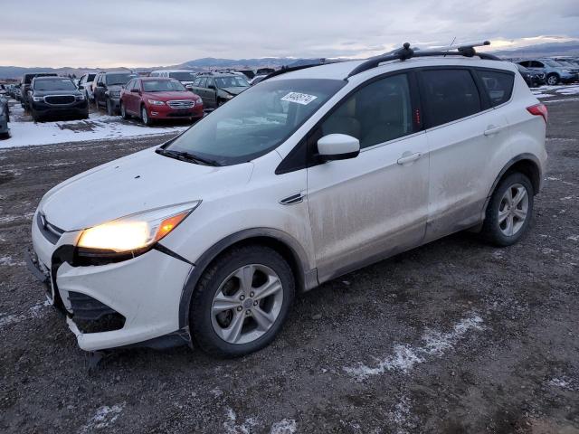 Photo 1 from auction – 2016 FORD ESCAPE SE with VIN 1FMCU9G93GUA45913