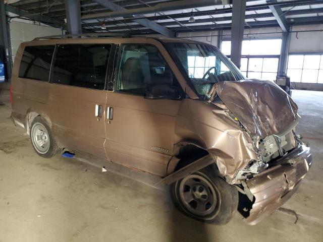 Photo 4 from auction – 2001 CHEVROLET ASTRO with VIN 1GNDM19W61B126458