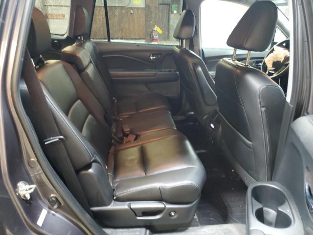 Photo 11 from auction – 2016 HONDA PILOT TOUR with VIN 5FNYF6H99GB080272