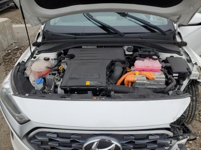 Photo 11 from auction – 2020 HYUNDAI IONIQ BLUE with VIN KMHC65LC5LU242595