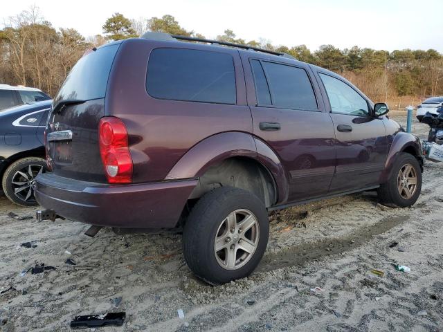 Photo 3 from auction – 2004 DODGE DURANGO SL with VIN 1D4HB48N84F172299