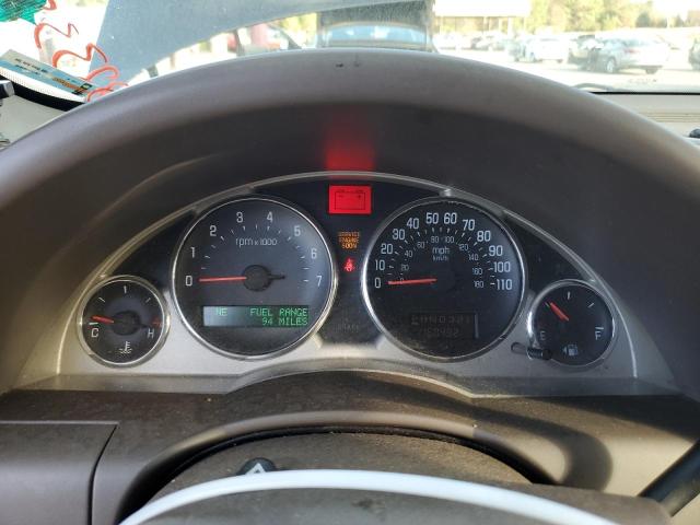 Photo 9 from auction – 2006 BUICK RENDEZVOUS with VIN 3G5DA03LX6S672354