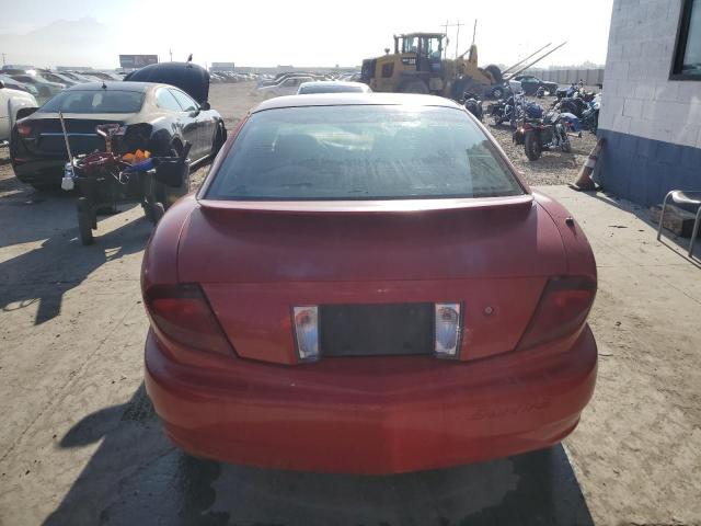 Photo 6 from auction – 2004 PONTIAC SUNFIRE with VIN 1G2JB12F847250044