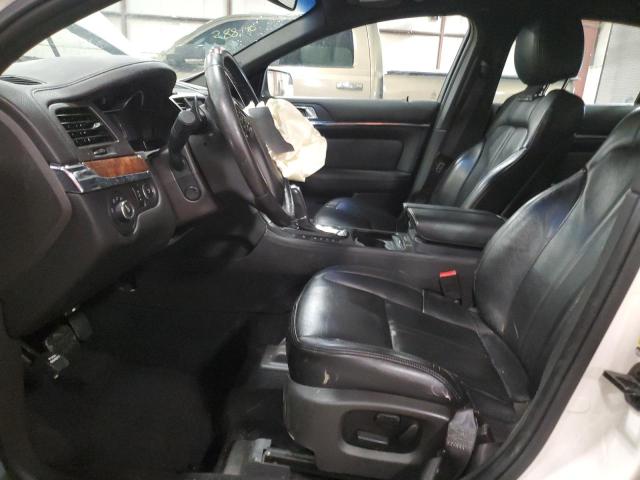 Photo 7 from auction – 2013 LINCOLN MKS with VIN 1LNHL9DK6DG605367