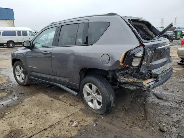 Photo 2 from auction – 2017 JEEP COMPASS LA with VIN 1C4NJDEB5HD177202