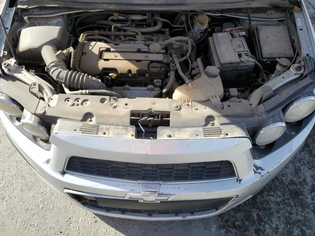 Photo 11 from auction – 2012 CHEVROLET SONIC with VIN 1G1JC5SB0C4209770